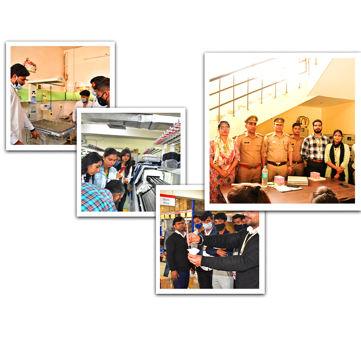 Technical Club activities at GNIT